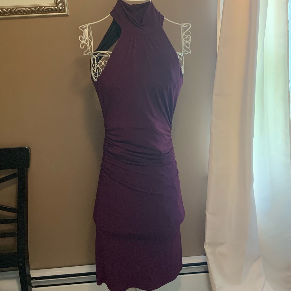 Purple Dress